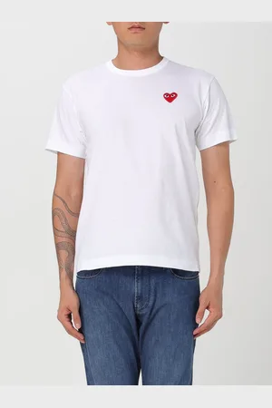 Comme des Garçons Camiseta Hombre color