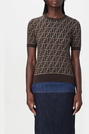 Fendi Jersey Mujer color