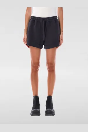 Ganni Pantalòn Cortos Mujer color