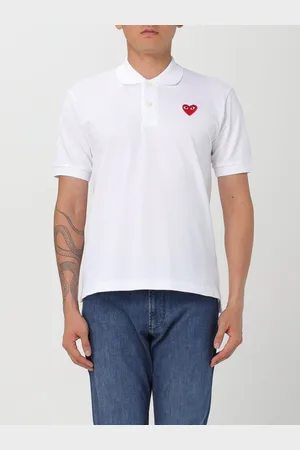 Comme des Garçons Polo Hombre color