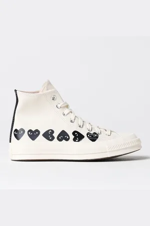 Calzado Zapatos Converse X COMME DES GARCONS PLAY para Hombre FASHIOLA.es