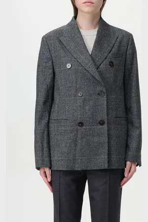 SLOWEAR Americana Mujer color