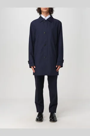 HUGO BOSS Abrigo Hombre color