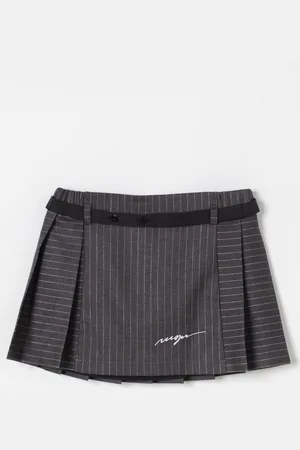 Msgm Falda Niños color