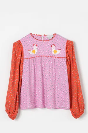 Stella McCartney Camisa Niños color