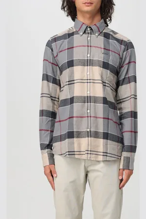 Barbour Camisa Hombre color