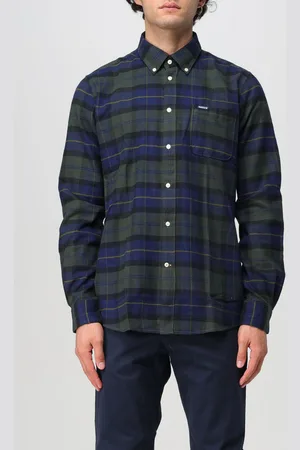 Barbour Camisa Hombre color