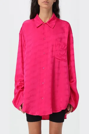 Balenciaga Camisa Mujer color