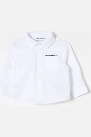 Emporio Armani Camisa Niños color