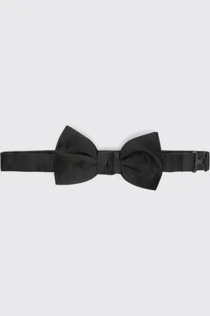 Lanvin Pajarita Hombre color