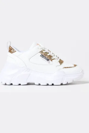 VERSACE Zapatillas Mujer color