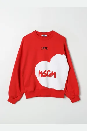 Msgm Jersey Niños color