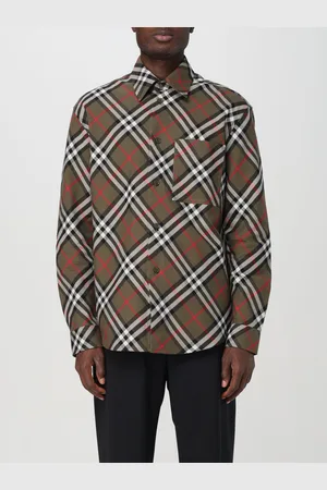Burberry Camisa Hombre color