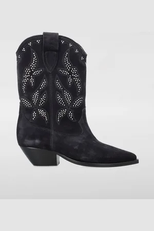Isabel Marant Botines Planos Mujer color