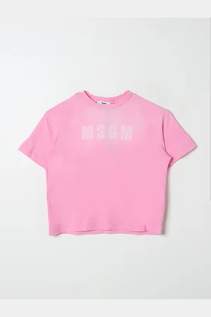 Msgm Camisetas Niños color