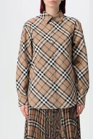 Burberry Camisa Mujer color