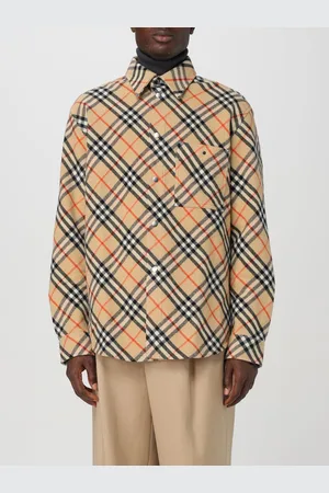 Burberry Camisa Hombre color