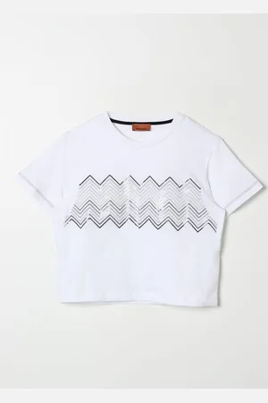 Missoni Camisetas Niños color
