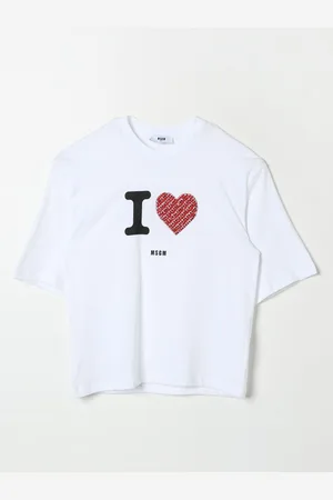 Msgm Camisetas Niños color