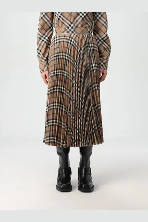 Burberry Falda Mujer color