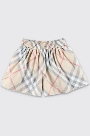 Burberry Pantalones Cortos Niños color