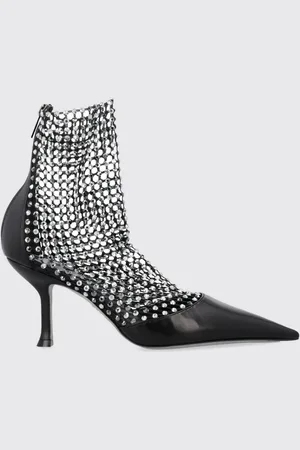RENE CAOVILLA Botines Planos Mujer color