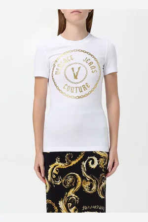 VERSACE Camiseta Mujer color