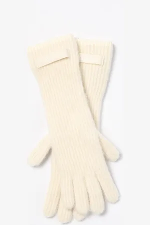 Jacquemus Guantes Mujer color