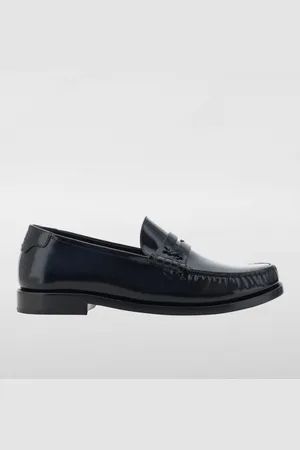 Saint Laurent Mocasines Mujer color