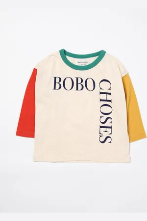 Bobo Choses Camiseta Niños color