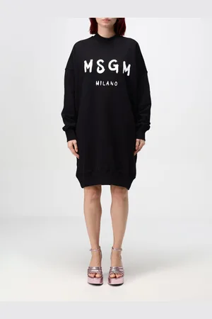 Msgm Vestido Mujer color