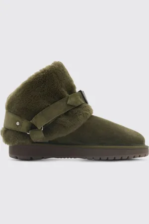 Burberry Botines Planos Mujer color