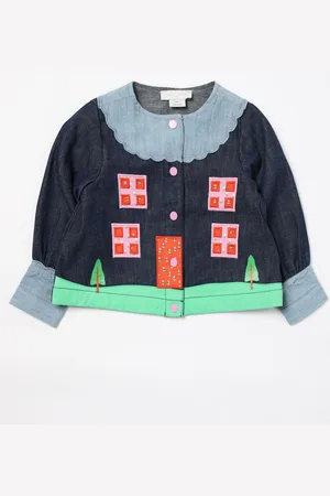 Stella McCartney Camisa Niños color