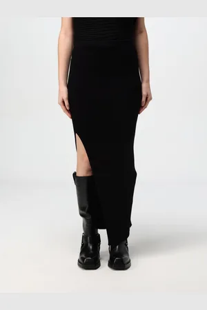 Rick Owens Falda Mujer color