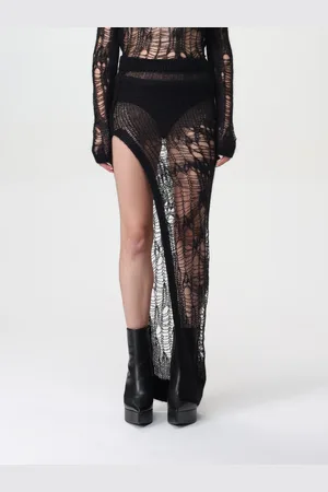 Rick Owens Falda Mujer color