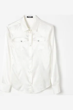 Balmain Camisa Niños color