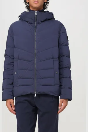 add Chaqueta Hombre color