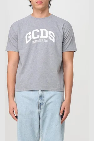 GCDS Camiseta Hombre color