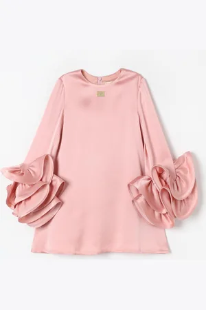 Elisabetta Franchi Vestido Niños color