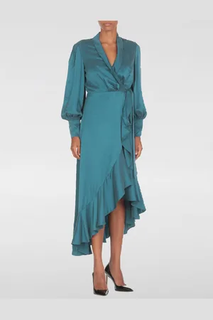 ZIMMERMANN Vestido Mujer color
