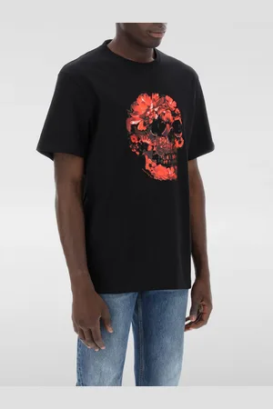 Alexander McQueen Camiseta Hombre color