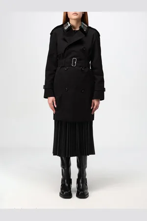 Burberry Sobretodo Mujer color