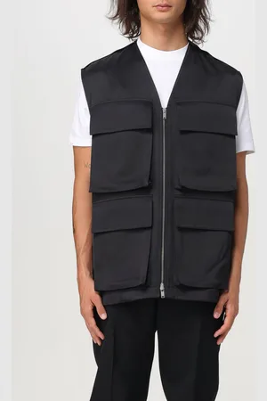 Jil Sander Chaleco Hombre color