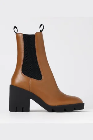 Burberry Botines Planos Mujer color