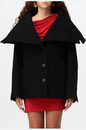 Jacquemus Abrigo Mujer color