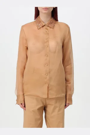 Fabiana Filippi Camisa Mujer color