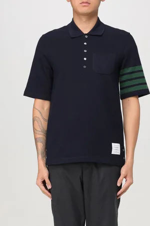 Thom Browne Polo Hombre color