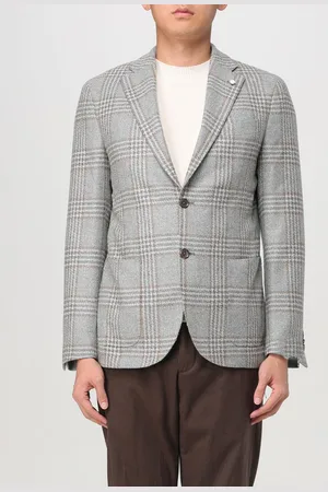 Luigi Bianchi Americana Hombre color