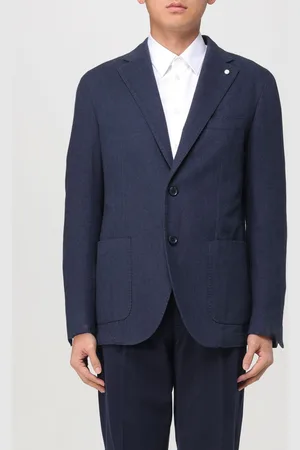 Luigi Bianchi Americana Hombre color