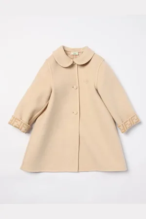 Fendi Abrigo Niños color